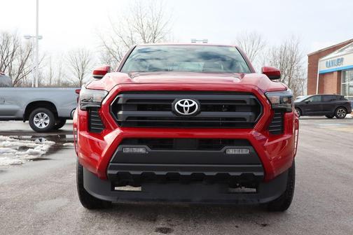 2025 Toyota Tacoma TRD Sport