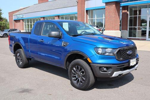 2019 Ford Ranger XLT