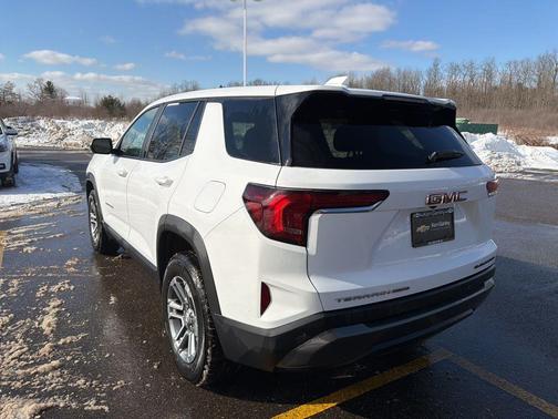 2025 GMC Terrain AWD Elevation