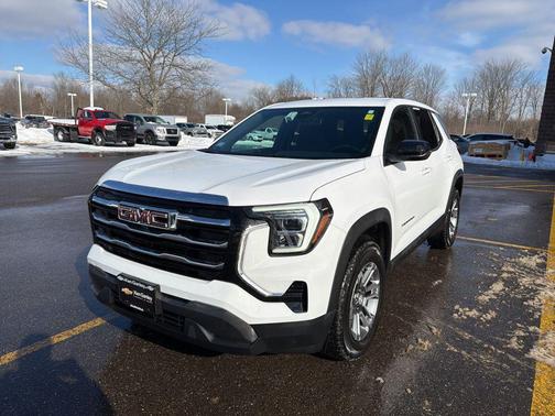 2025 GMC Terrain AWD Elevation