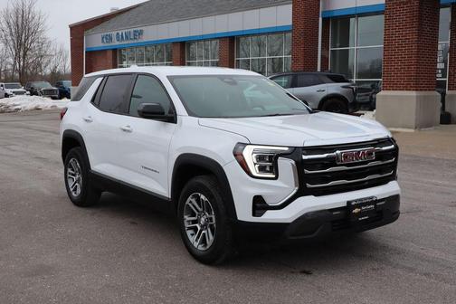 2025 GMC Terrain AWD Elevation
