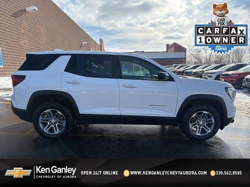 2025 GMC Terrain AWD Elevation