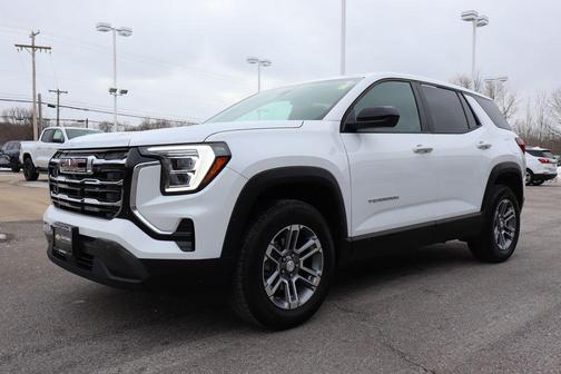 2025 GMC Terrain AWD Elevation