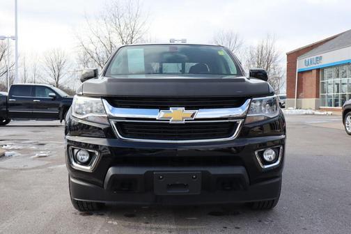 2018 Chevrolet Colorado LT