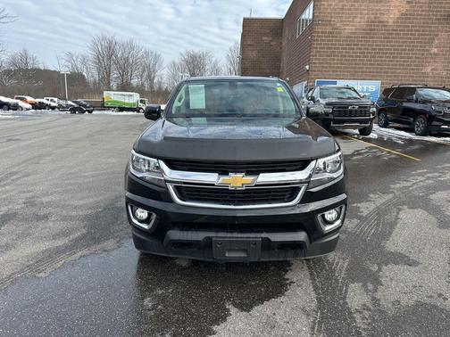 2018 Chevrolet Colorado LT