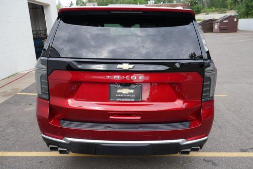 2025 Chevrolet Tahoe 4WD High Country