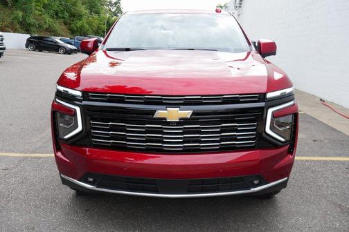 2025 Chevrolet Tahoe 4WD High Country