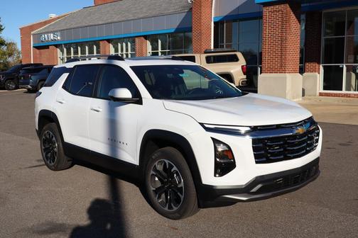 2026 Chevrolet Equinox 1LT