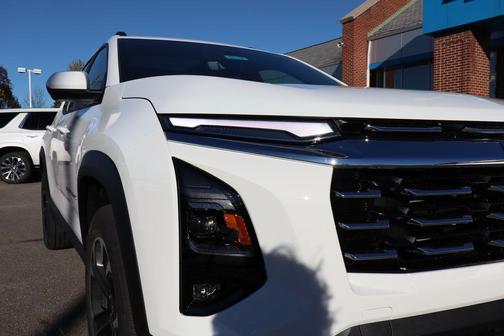 2026 Chevrolet Equinox 1LT