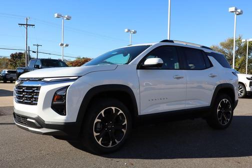 2026 Chevrolet Equinox 1LT