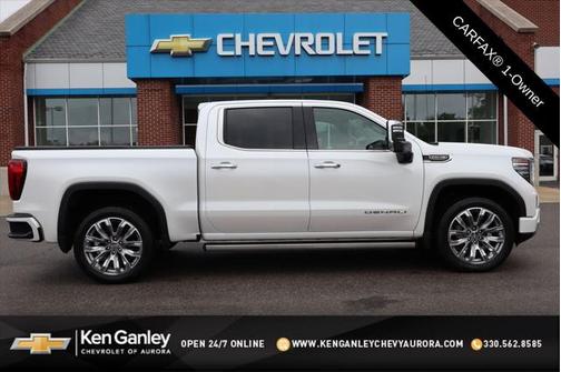 2024 GMC Sierra 1500 Denali