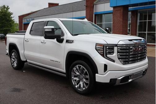 2024 GMC Sierra 1500 Denali