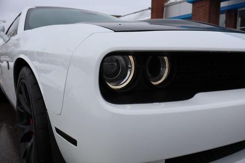 2016 Dodge Challenger SRT Hellcat