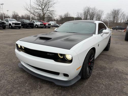 2016 Dodge Challenger SRT Hellcat