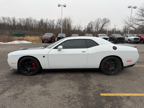 2016 Dodge Challenger SRT Hellcat