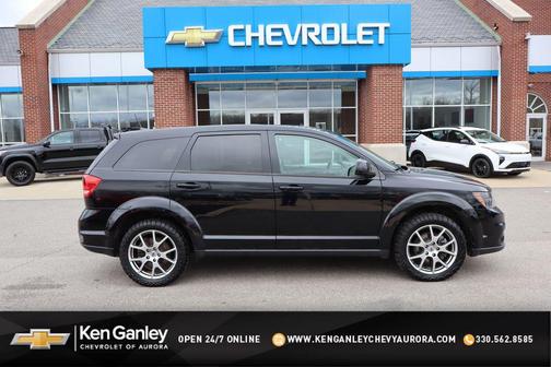 2019 Dodge Journey GT