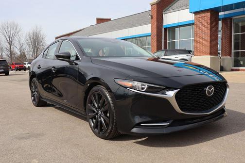 2021 Mazda Mazda3 2.5 Turbo AWD