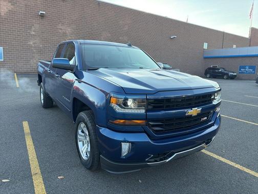 2017 Chevrolet Silverado 1500 2LT