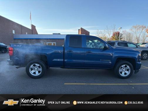 2017 Chevrolet Silverado 1500 2LT