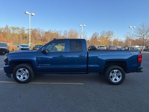 2017 Chevrolet Silverado 1500 2LT