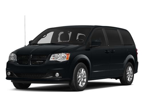 Maximum Steel Metallic Clearcoat 2014 Dodge Grand Caravan R/T