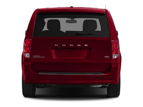 Maximum Steel Metallic Clearcoat 2014 Dodge Grand Caravan R/T