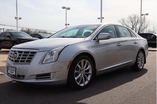 2014 Cadillac XTS Luxury