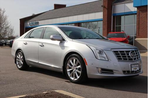 2014 Cadillac XTS Luxury