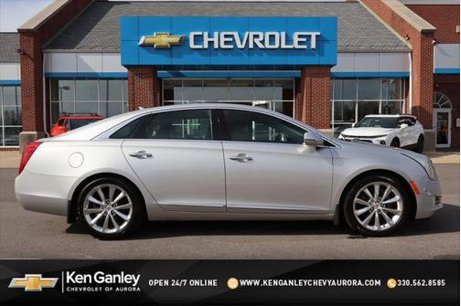 2014 Cadillac XTS Luxury