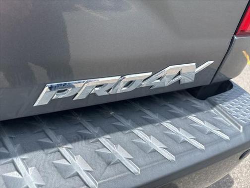 2018 Nissan Titan PRO-4X