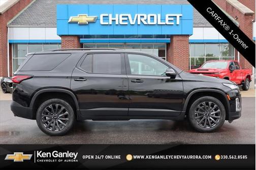 2022 Chevrolet Traverse RS