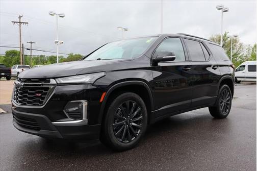 2022 Chevrolet Traverse RS