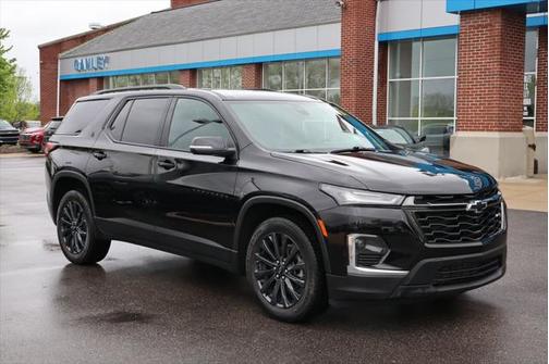 2022 Chevrolet Traverse RS