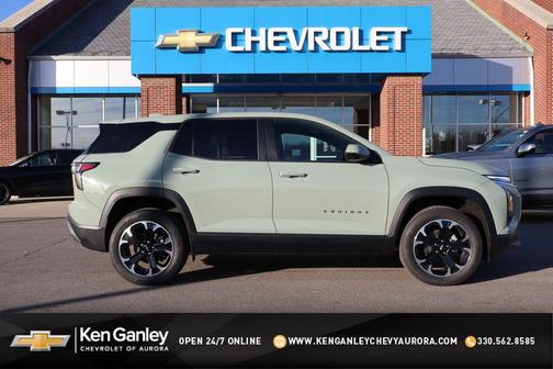 2026 Chevrolet Equinox 1LT