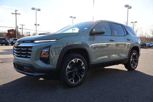 2026 Chevrolet Equinox 1LT