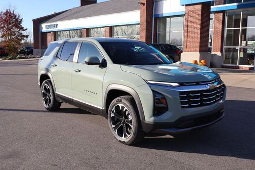 2026 Chevrolet Equinox 1LT