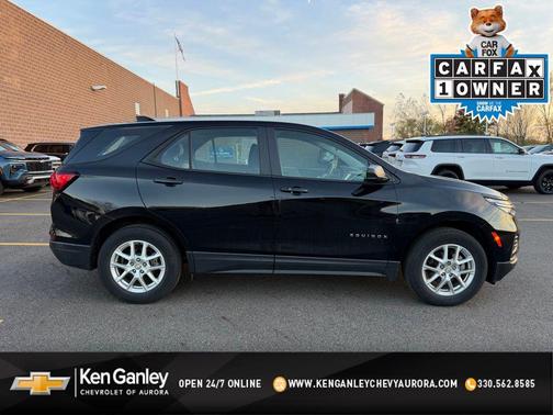 2023 Chevrolet Equinox LS