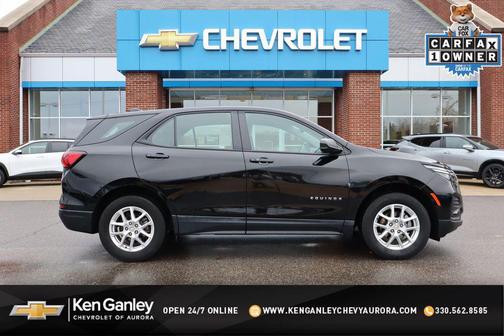 2023 Chevrolet Equinox LS
