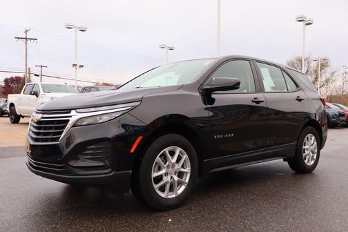 2023 Chevrolet Equinox LS