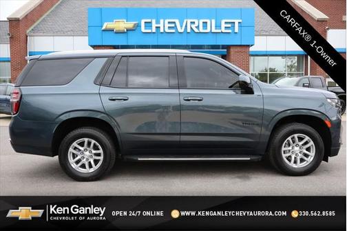 2021 Chevrolet Tahoe LS