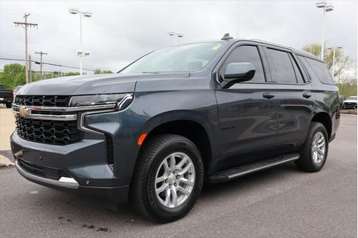 2021 Chevrolet Tahoe LS