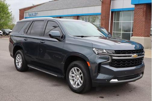2021 Chevrolet Tahoe LS