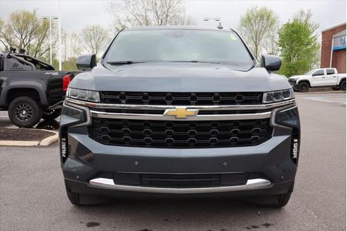 2021 Chevrolet Tahoe LS