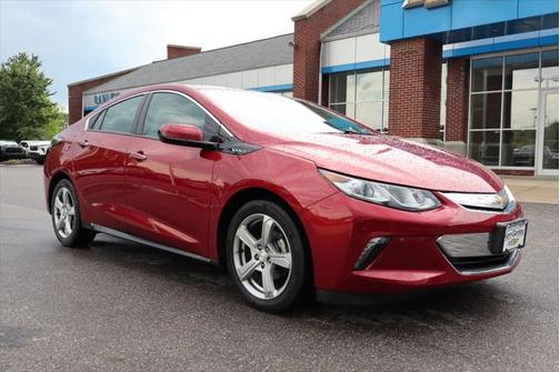 2018 Chevrolet Volt LT