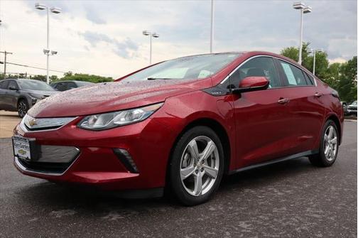 2018 Chevrolet Volt LT