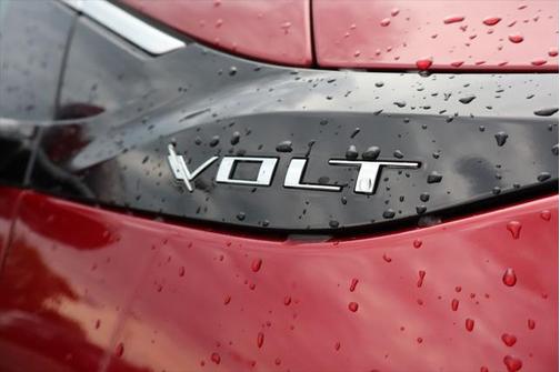 2018 Chevrolet Volt LT