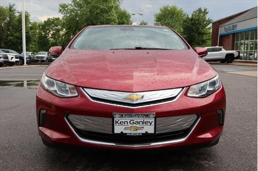 2018 Chevrolet Volt LT