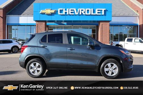 2022 Chevrolet Trax LT