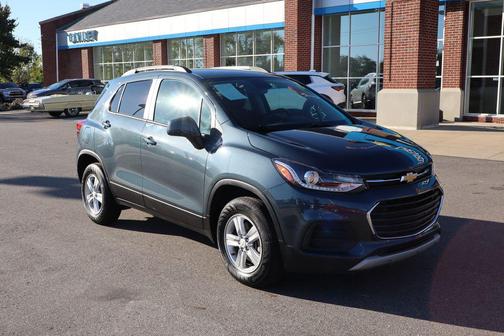 2022 Chevrolet Trax LT