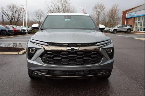 2025 Chevrolet Trailblazer ACTIV